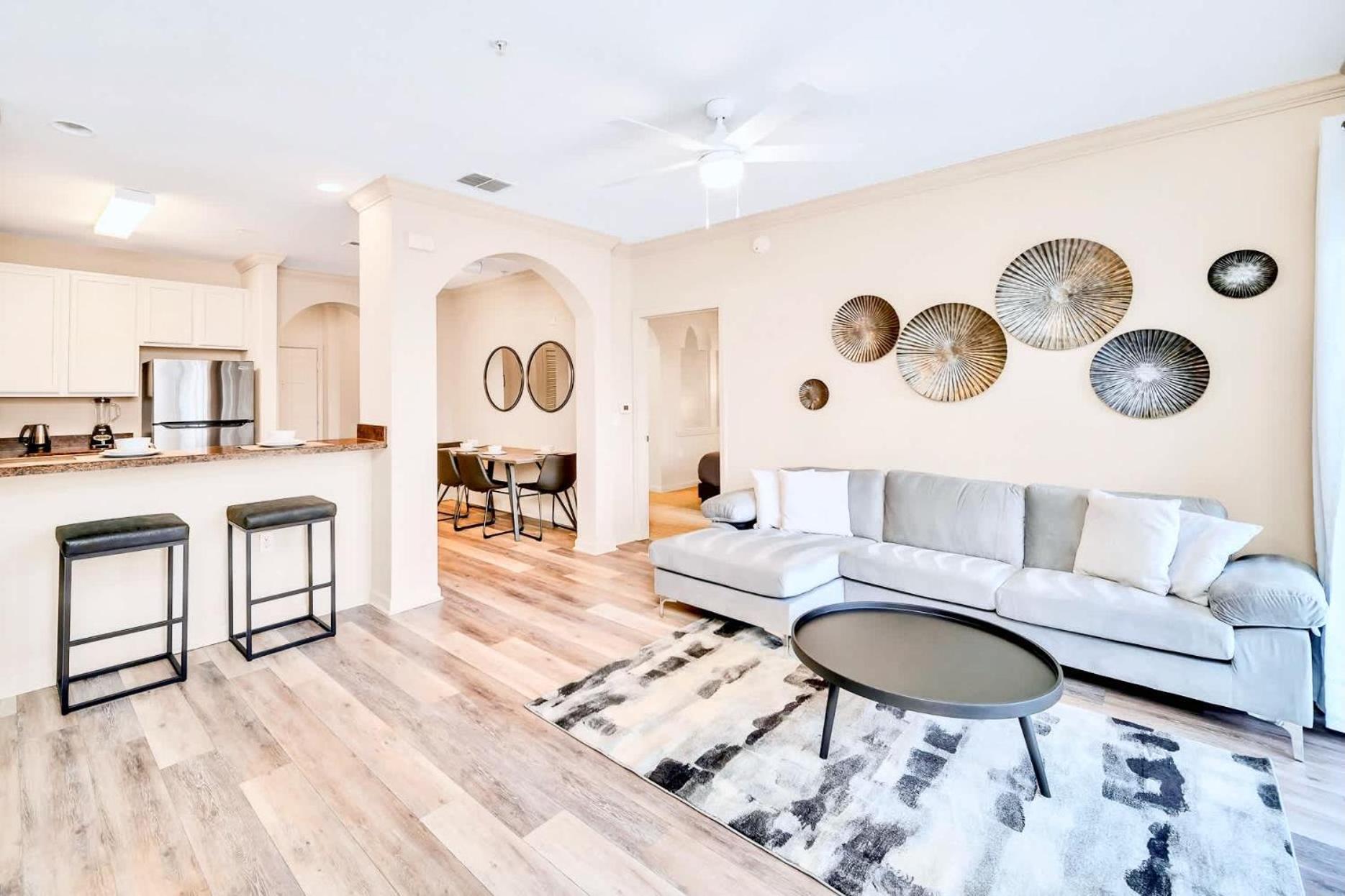 Luxury 2Br Condo - Pool & Hot Tub - Near Disney Orlando Exterior photo