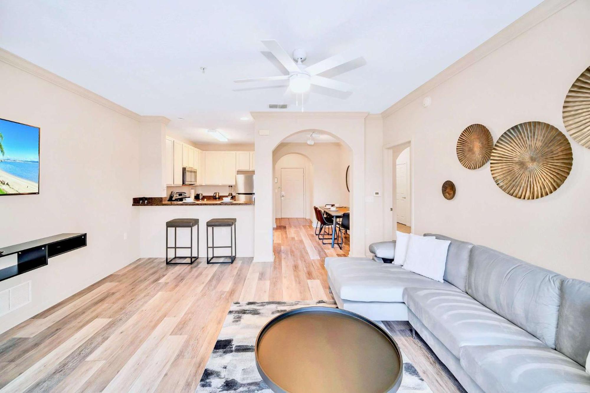 Luxury 2Br Condo - Pool & Hot Tub - Near Disney Orlando Exterior photo